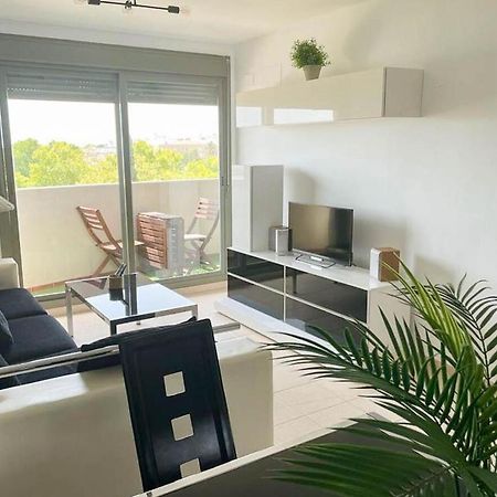 Apartamento Moderno Con Vistas El Puerto de Santa Maria Ngoại thất bức ảnh