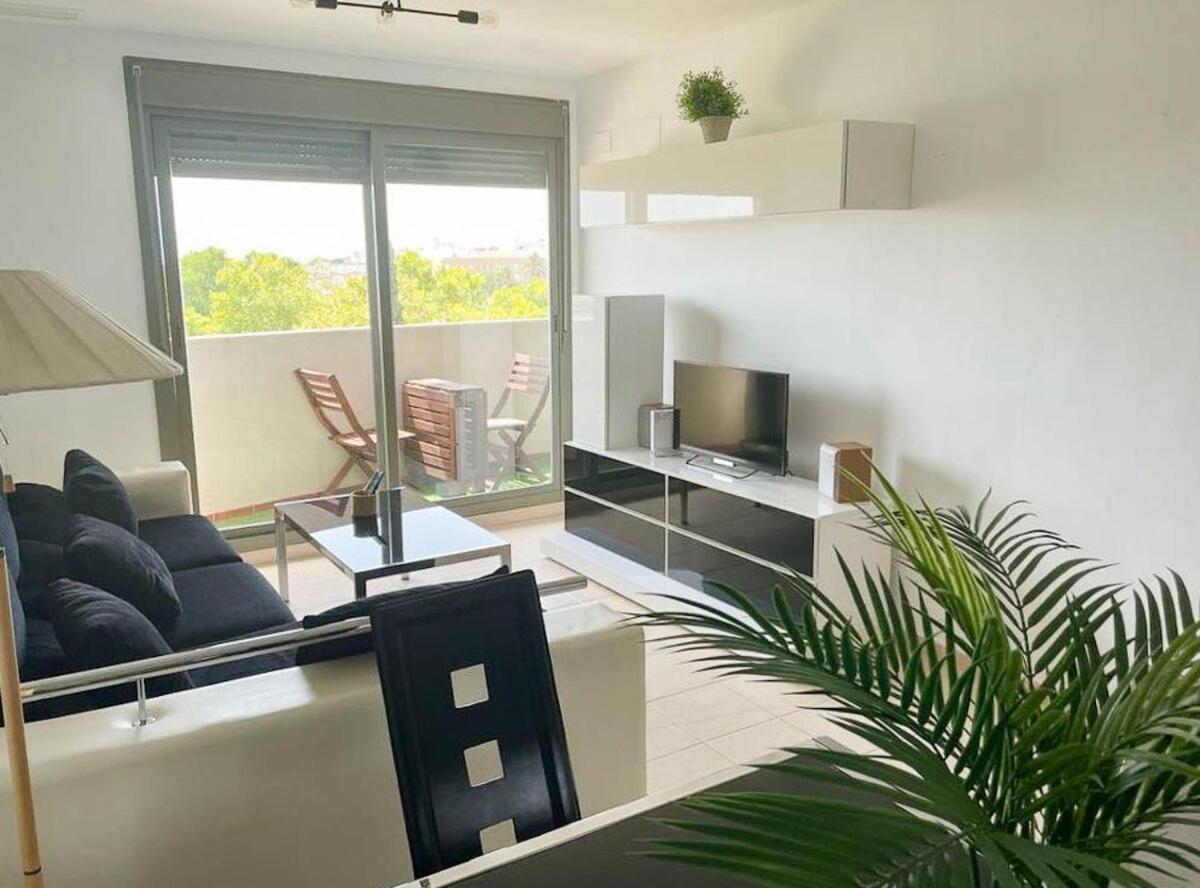 Apartamento Moderno Con Vistas El Puerto de Santa Maria Ngoại thất bức ảnh
