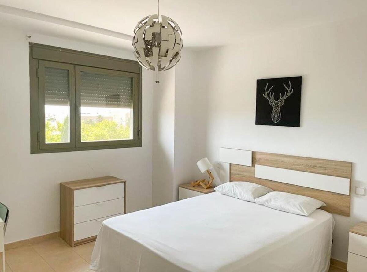 Apartamento Moderno Con Vistas El Puerto de Santa Maria Ngoại thất bức ảnh