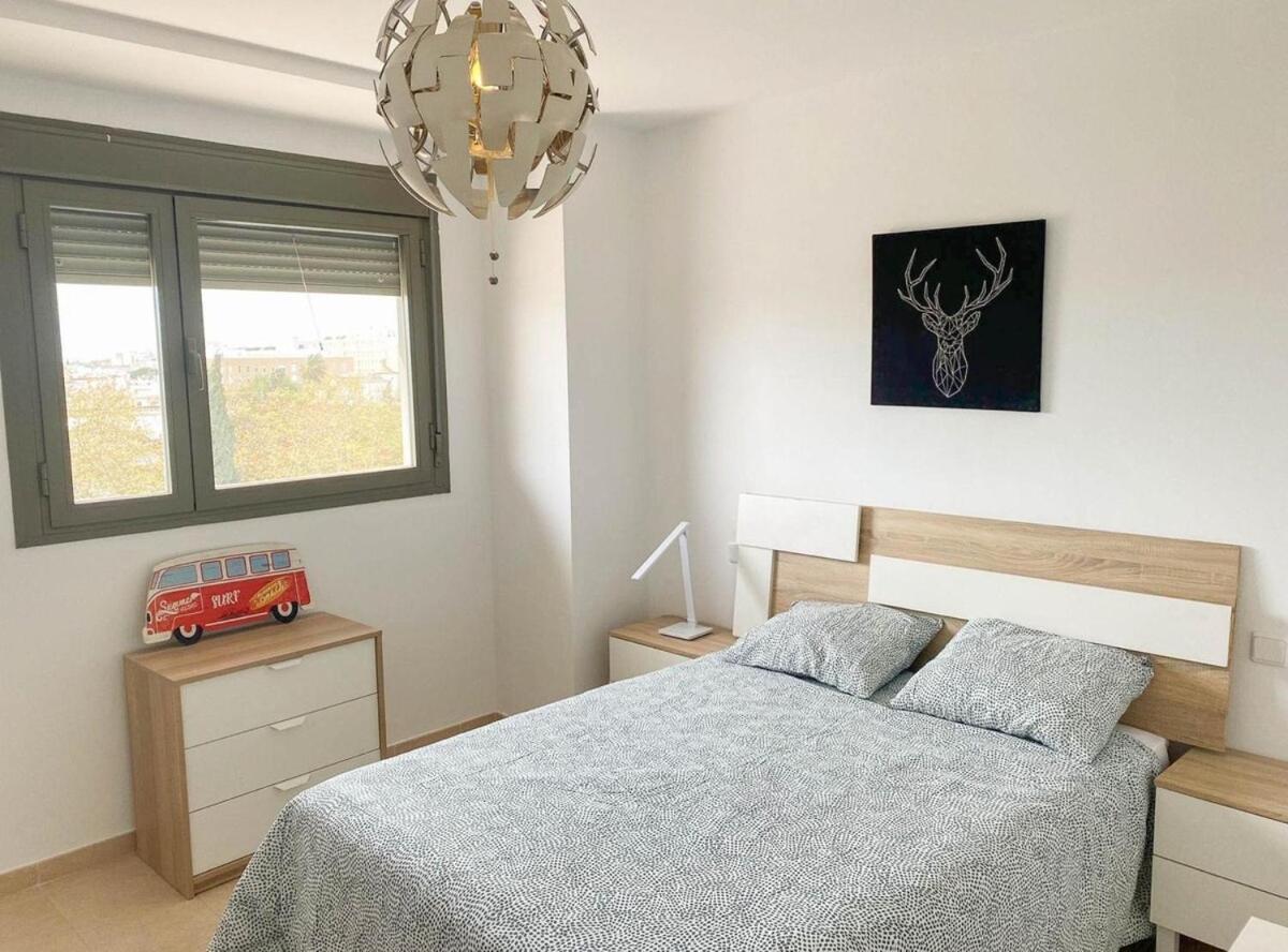 Apartamento Moderno Con Vistas El Puerto de Santa Maria Ngoại thất bức ảnh
