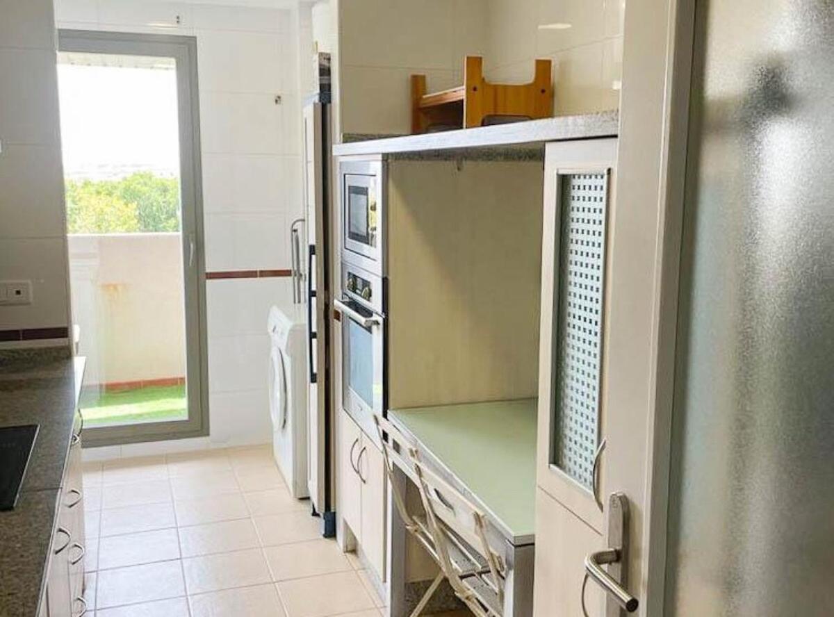 Apartamento Moderno Con Vistas El Puerto de Santa Maria Ngoại thất bức ảnh